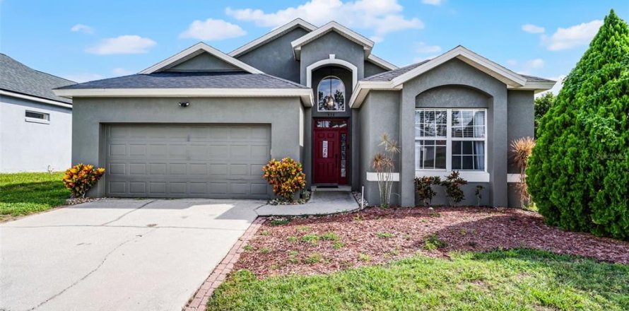 Casa en Davenport, Florida 4 dormitorios, 171.4 m2 № 1908798