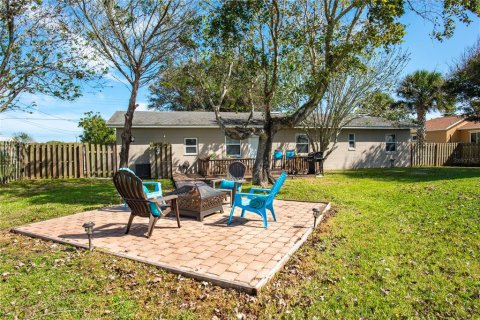 House in Saint Augustine, Florida 3 bedrooms, 109.62 sq.m. № 1569346 - photo 23