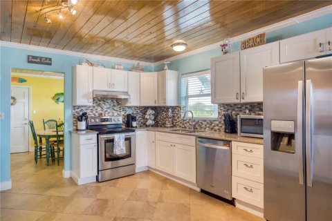 House in Saint Augustine, Florida 3 bedrooms, 109.62 sq.m. № 1569346 - photo 12