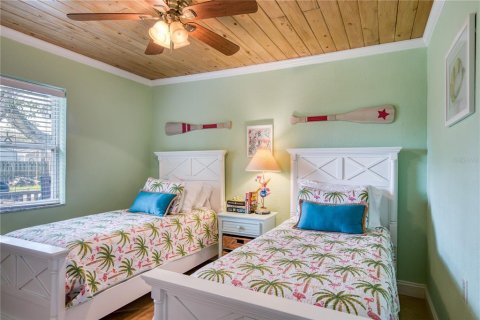 House in Saint Augustine, Florida 3 bedrooms, 109.62 sq.m. № 1569346 - photo 30