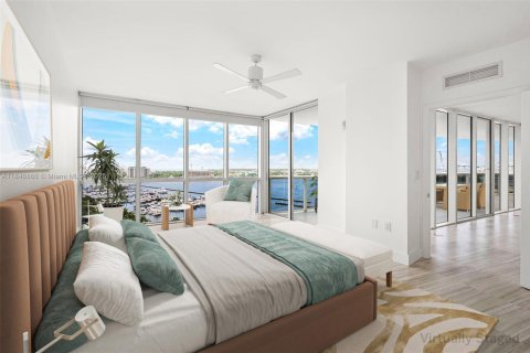 Condominio en venta en Miami Beach, Florida, 2 dormitorios, 148.64 m2 № 1846264 - foto 11