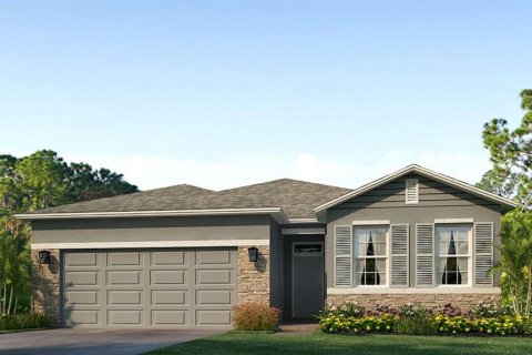 Casa en Wildwood, Florida 4 dormitorios, 188.96 m2 № 2104550