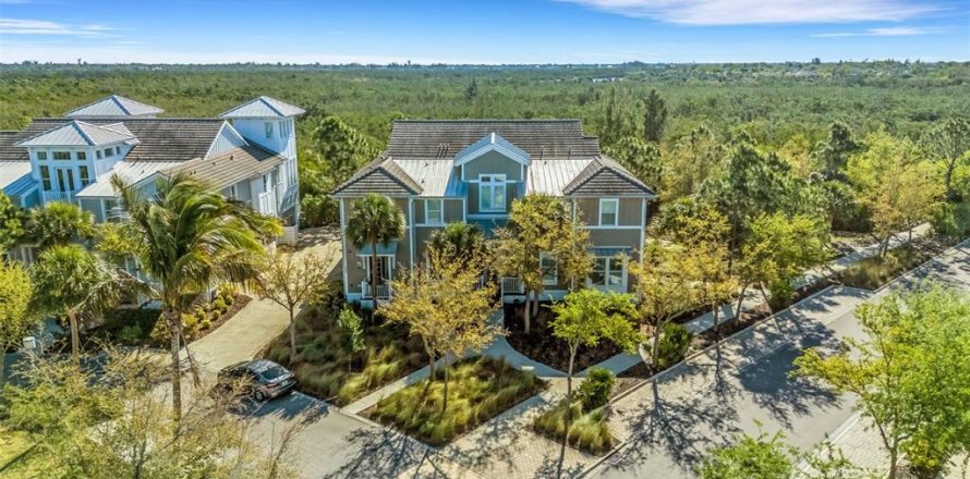 Condo in Bradenton, Florida, 3 bedrooms  № 2092913