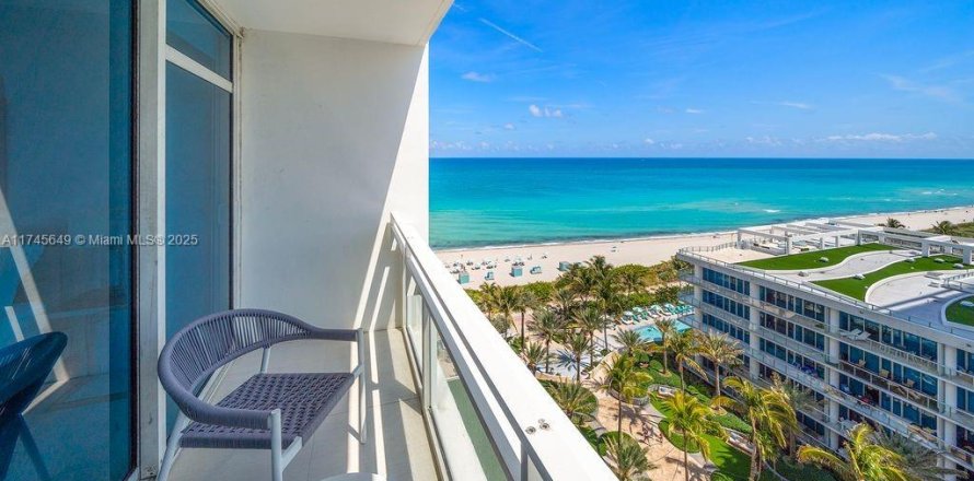 Condo à Miami Beach, Floride, 2 chambres № 1691377