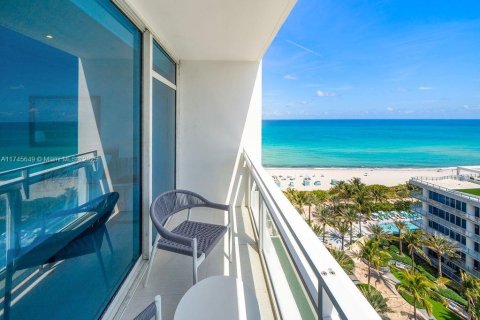 Copropriété à louer à Miami Beach, Floride: 2 chambres, 102.47 m2 № 1691377 - photo 6