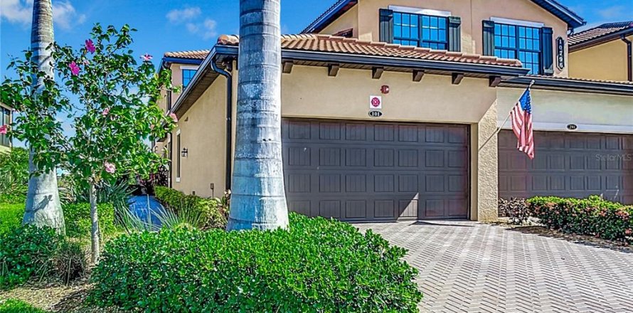 Condo à Venice, Floride, 3 chambres № 1894531