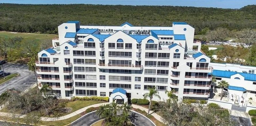 Condo à Clearwater, Floride, 1 chambre  № 2226684