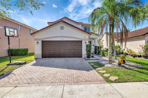 Villa ou maison à vendre à Weston, Floride: 3 chambres, 168.62 m2 № 1964204 - photo 2