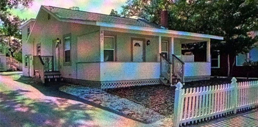 Appartement à MAGNOLIA PARK à Clearwater, Floride 2 chambres, 92.72 m2 № 2423606