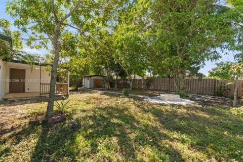 Купить виллу или дом в Норт-Лодердейл, Флорида 4 спальни, 116.5м2, № 2007309 - фото 18