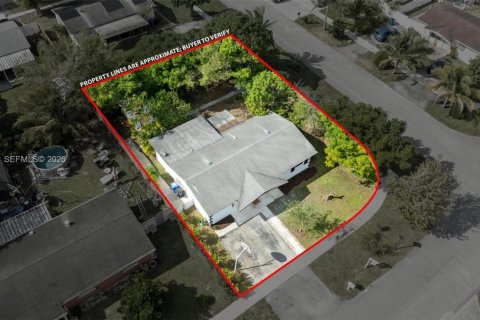 Купить виллу или дом в Норт-Лодердейл, Флорида 4 спальни, 116.5м2, № 2007309 - фото 22