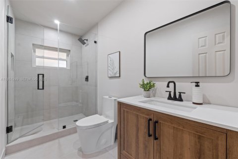 Купить виллу или дом в Норт-Лодердейл, Флорида 4 спальни, 116.5м2, № 2007309 - фото 13