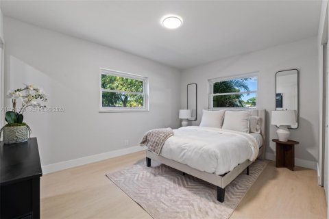 Купить виллу или дом в Норт-Лодердейл, Флорида 4 спальни, 116.5м2, № 2007309 - фото 10