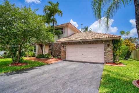 Casa en venta en Davie, Florida, 4 dormitorios, 234.3 m2 № 1857141 - foto 4