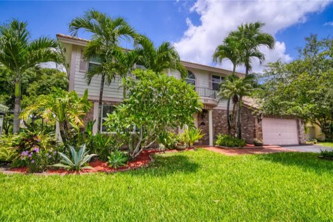 Casa en venta en Davie, Florida, 4 dormitorios, 234.3 m2 № 1857141 - foto 3