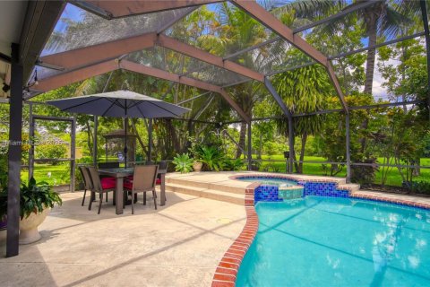 Casa en venta en Davie, Florida, 4 dormitorios, 234.3 m2 № 1857141 - foto 6