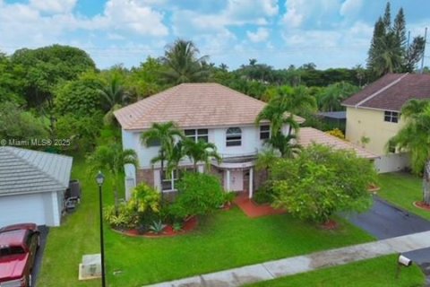 Casa en venta en Davie, Florida, 4 dormitorios, 234.3 m2 № 1857141 - foto 1