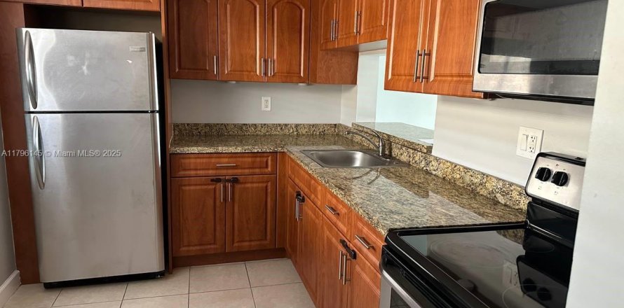 Condo à Miami, Floride, 2 chambres № 1860974