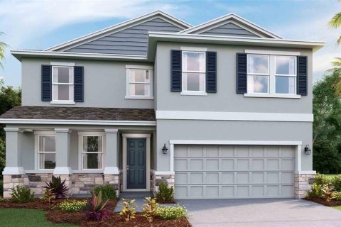 House in Bradenton, Florida 4 bedrooms, 256.04 sq.m. № 1349818 - photo 9