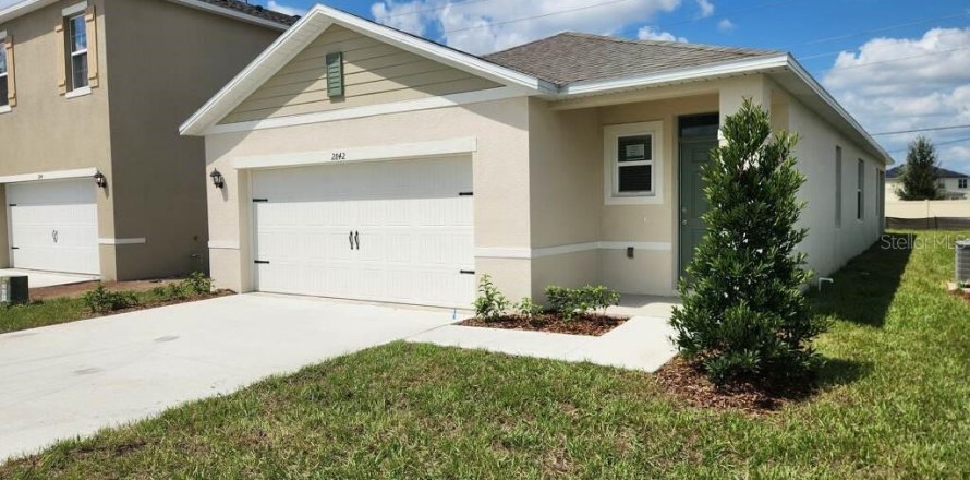 Villa ou maison à Kissimmee, Floride 4 chambres, 154.68 m2 № 1340011
