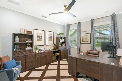 Купить виллу или дом в Брейдентон, Флорида 15 комнат, 345.69м2, № 2209563 - фото 28