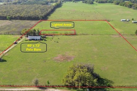 Land in Oxford, Florida № 2101897 - photo 3