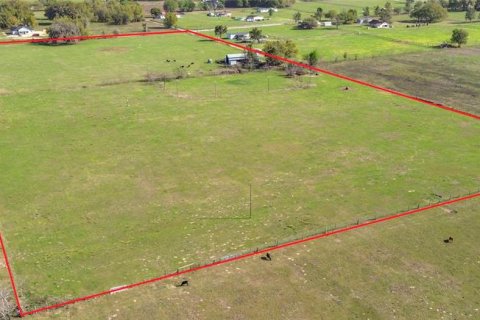 Land in Oxford, Florida № 2101897