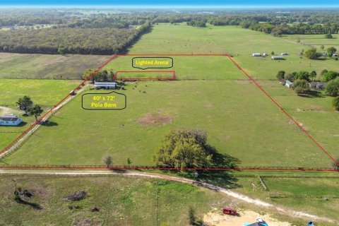 Land in Oxford, Florida № 2101897 - photo 2