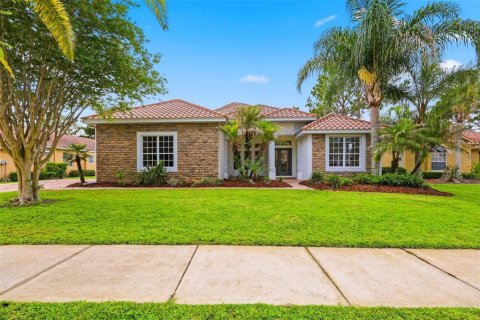 Villa ou maison à Tampa, Floride 5 chambres, 305.09 m2 № 2329924