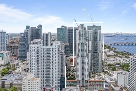 Купить кондоминиум в Майами, Флорида 1 спальня, 90.86м2, № 2053670 - фото 3