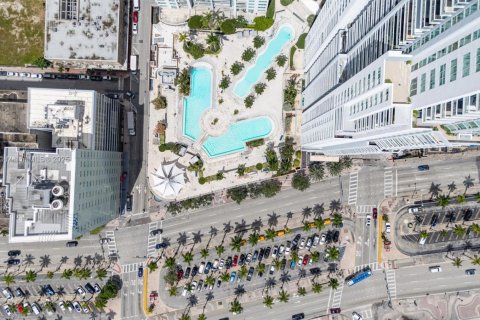 Купить кондоминиум в Майами, Флорида 1 спальня, 90.86м2, № 2053670 - фото 27