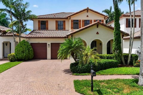 House in Cooper City, Florida 4 bedrooms, 252.69 sq.m. № 2180925