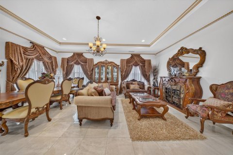 House in Cooper City, Florida 4 bedrooms, 252.69 sq.m. № 2180925 - photo 6