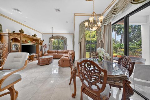 House in Cooper City, Florida 4 bedrooms, 252.69 sq.m. № 2180925 - photo 11