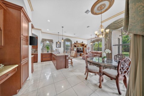 House in Cooper City, Florida 4 bedrooms, 252.69 sq.m. № 2180925 - photo 10