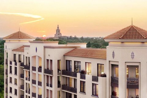 Купить кондоминиум в Корал-Гейблс, Флорида 2 спальни, 86.58м2, № 1897788 - фото 21