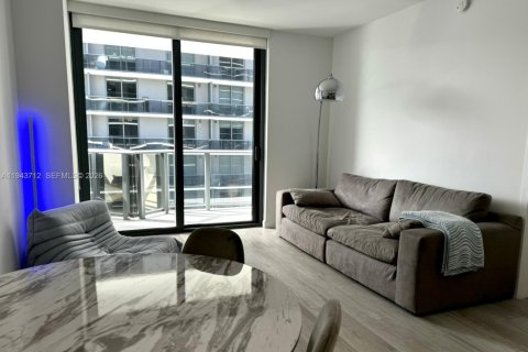 Copropriété à louer à Miami, Floride: 1 chambre, 57.6 m2 № 2000569 - photo 3