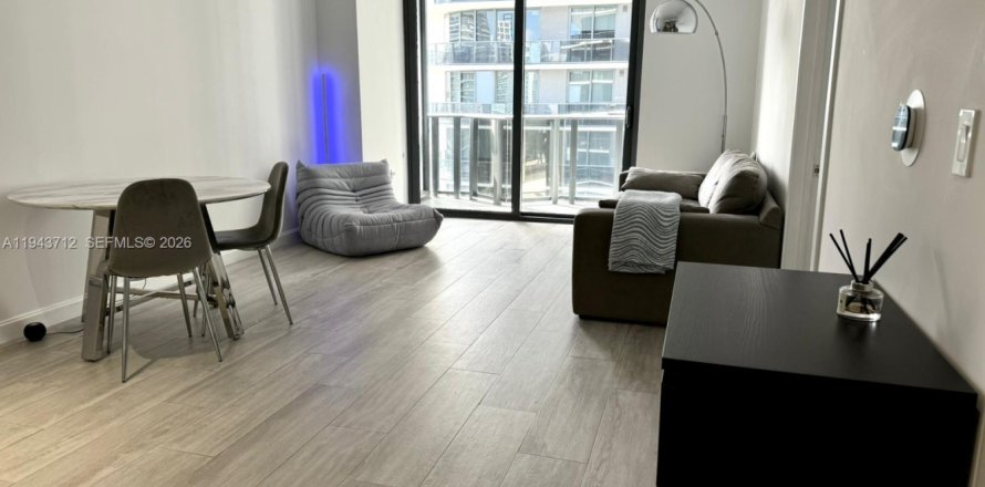 Condo à Miami, Floride, 1 chambre № 2000569