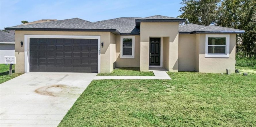 Casa en Poinciana, Florida 4 dormitorios, 182.46 m2 № 2384331