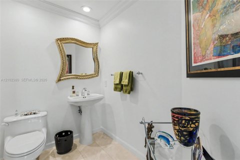 Copropriété à vendre à Aventura, Floride: 2 chambres, 203.46 m2 № 2411751 - photo 18