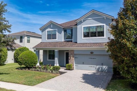 House in Sanford, Florida 5 bedrooms, 354.42 sq.m. № 2330354