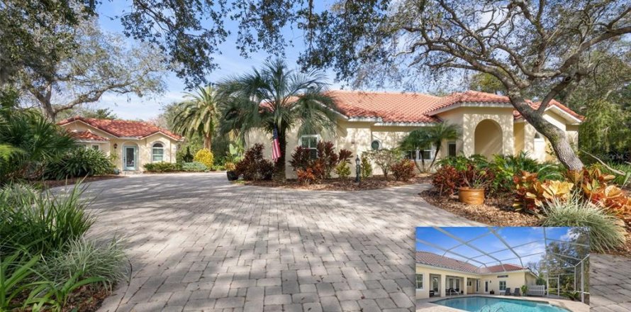 Casa en Palm Coast, Florida 4 dormitorios, 288.37 m2 № 1563373