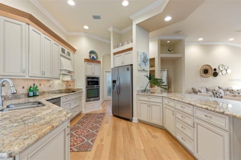 Купить виллу или дом в Палм-Кост, Флорида 11 комнат, 288.37м2, № 1563373 - фото 23