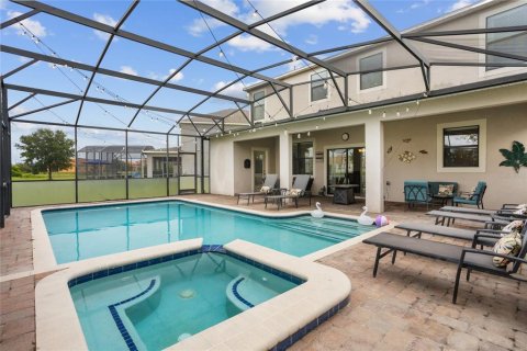 Villa ou maison à vendre à Davenport, Floride: 6 chambres, 280.19 m2 № 1815354 - photo 2