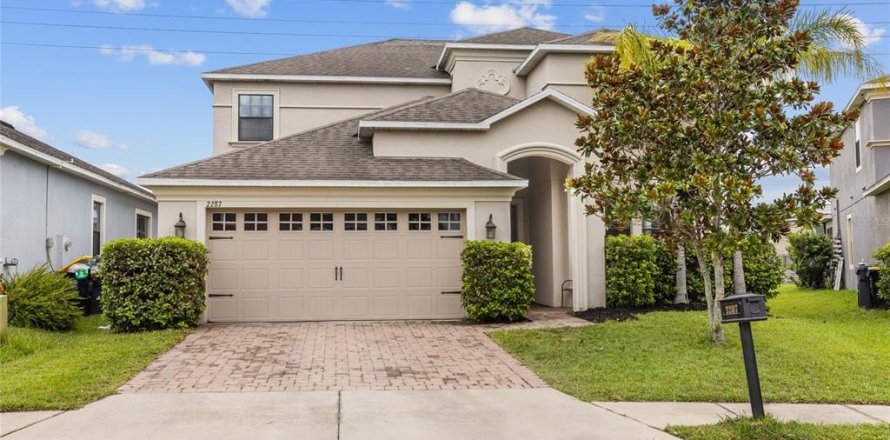 Villa ou maison à Davenport, Floride 6 chambres, 280.19 m2 № 1815354