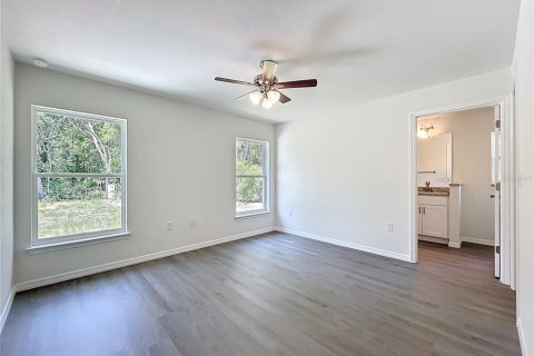 House in Dunnellon, Florida 3 bedrooms, 121.14 sq.m. № 1751636 - photo 22