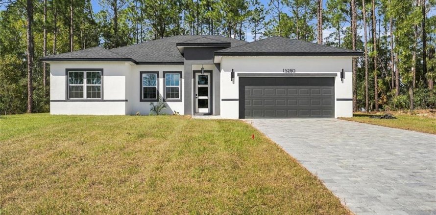 Villa ou maison à Ocala, Floride 4 chambres, 176.14 m2 № 2433209