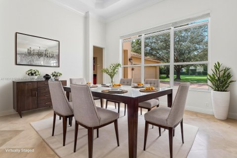 House in Davie, Florida 6 bedrooms, 422.43 sq.m. № 1842373 - photo 9