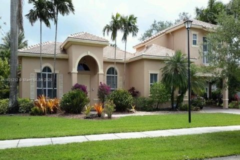 House in Davie, Florida 6 bedrooms, 422.43 sq.m. № 1842373 - photo 2