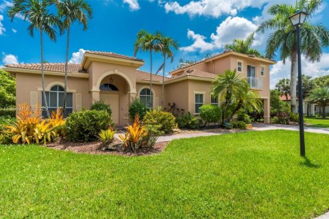 House in Davie, Florida 6 bedrooms, 422.43 sq.m. № 1842373 - photo 28